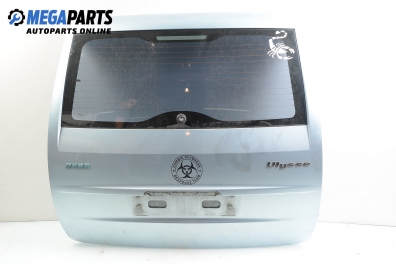 Заден капак за Fiat Ulysse Minivan II (08.2002 - 06.2011), 4+1 вр., позиция: задна