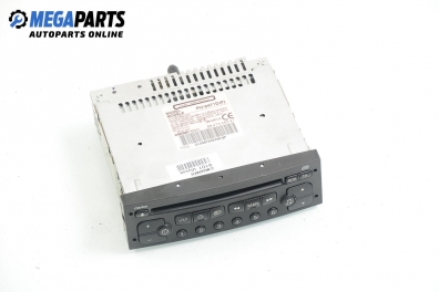 CD плеър за Fiat Ulysse Minivan II (08.2002 - 06.2011), № Clarion PU-2471D