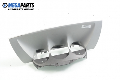 Интериорна пластмаса километраж за Fiat Ulysse Minivan II (08.2002 - 06.2011), 4+1 вр.