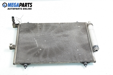 Климатичен радиатор за Fiat Ulysse Minivan II (08.2002 - 06.2011) 2.0 JTD, 107 к.с.