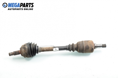 Полуоска за Fiat Ulysse Minivan II (08.2002 - 06.2011) 2.0 JTD, 107 к.с., позиция: предна, лява