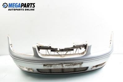 Предна броня за Volkswagen Polo Hatchback III (10.1999 - 10.2001), хечбек, позиция: предна