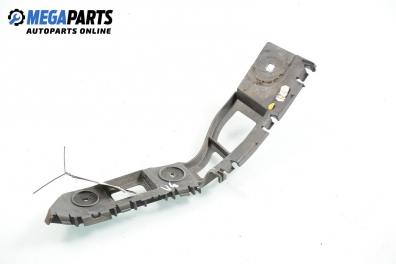 Държач броня за Volkswagen Polo Hatchback VI (06.2009 - 05.2017), позиция: задна, лява