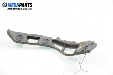 Държач броня за Volkswagen Polo Hatchback VI (06.2009 - 05.2017), позиция: задна, дясна