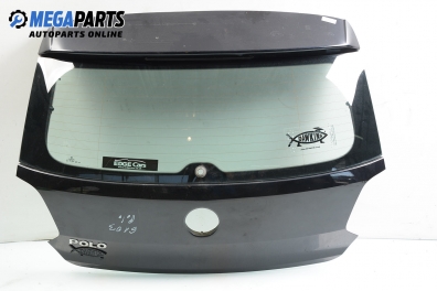 Заден капак за Volkswagen Polo Hatchback VI (06.2009 - 05.2017), 4+1 вр., позиция: задна
