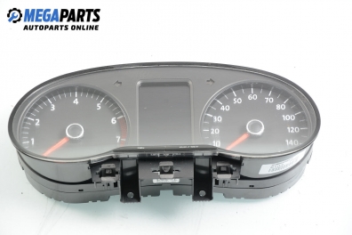 Километраж за Volkswagen Polo Hatchback VI (06.2009 - 05.2017) 1.2, 60 к.с., № A2C53364266