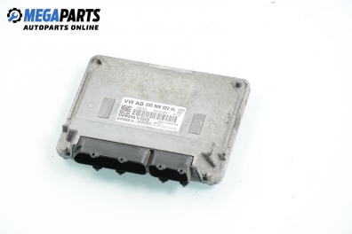 Компютър двигател за Volkswagen Polo Hatchback VI (06.2009 - 05.2017) 1.2, 60 к.с., № 03E 906 023 AL / Siemens 5WP40546 04