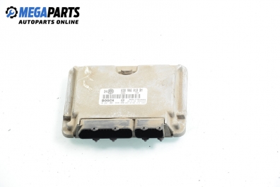 Компютър двигател за Volkswagen Golf IV Hatchback (08.1997 - 06.2005) 1.9 TDI, 110 к.с., № Bosch 038 906 018