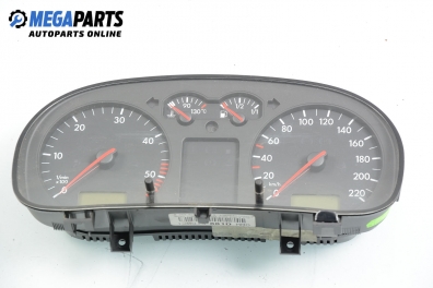 Километраж за Volkswagen Golf IV Hatchback (08.1997 - 06.2005) 1.9 TDI, 110 к.с.