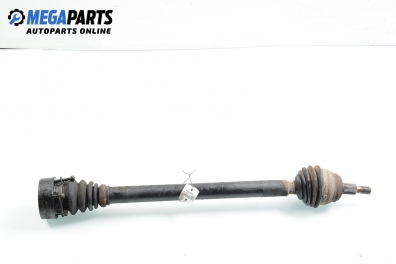 Полуоска за Volkswagen Golf IV Hatchback (08.1997 - 06.2005) 1.9 TDI, 110 к.с., позиция: дясна