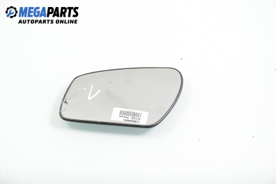 Стъкло огледало за Ford Focus II Estate (07.2004 - 09.2012), 4+1 вр., комби, позиция: лява