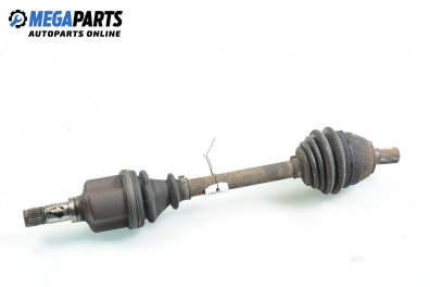 Полуоска за Ford Focus II Estate (07.2004 - 09.2012) 1.6 TDCi, 109 к.с., позиция: предна, лява