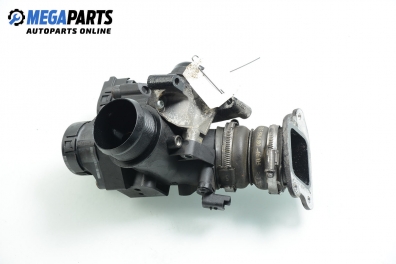 Дроселова клапа за Ford Focus II Estate (07.2004 - 09.2012) 1.6 TDCi, 109 к.с.