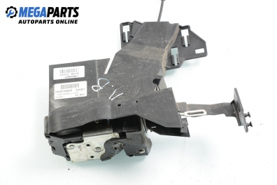Брава на врата за Ford Fiesta V Hatchback (11.2001 - 03.2010), позиция: лява