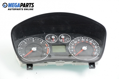 Километраж за Ford Fiesta V Hatchback (11.2001 - 03.2010) 1.6 TDCi, 90 к.с.