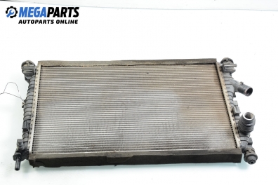 Воден радиатор за Ford Fiesta V Hatchback (11.2001 - 03.2010) 1.6 TDCi, 90 к.с.