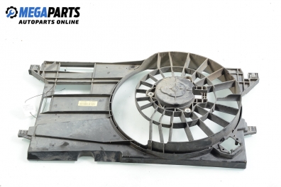 Дифузьор за Ford Fiesta V Hatchback (11.2001 - 03.2010) 1.6 TDCi, 90 к.с.