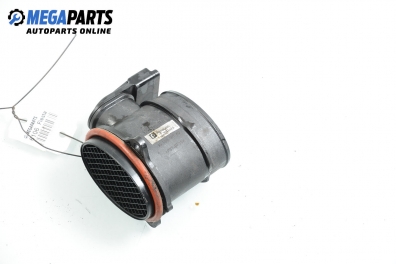 Дебитомер за Ford Fiesta V Hatchback (11.2001 - 03.2010) 1.6 TDCi, 90 к.с., № 96 500 107 80