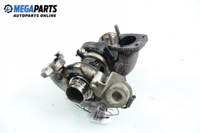 Турбо за Ford Fiesta V Hatchback (11.2001 - 03.2010) 1.6 TDCi, 90 к.с., № TD025S2-06T4