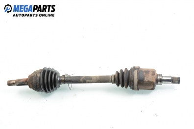Полуоска за Ford Fiesta V Hatchback (11.2001 - 03.2010) 1.6 TDCi, 90 к.с., позиция: предна, лява