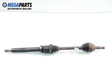 Полуоска за Ford Fiesta V Hatchback (11.2001 - 03.2010) 1.6 TDCi, 90 к.с., позиция: предна, дясна