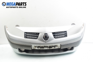 Предна броня за Renault Megane II Hatchback (07.2001 - 10.2012), хечбек, позиция: предна