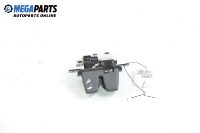 Брава заден капак за Renault Megane II Hatchback (07.2001 - 10.2012), хечбек