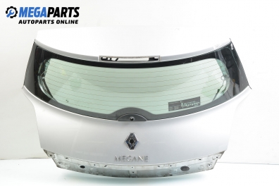 Заден капак за Renault Megane II Hatchback (07.2001 - 10.2012), 4+1 вр., хечбек, позиция: задна
