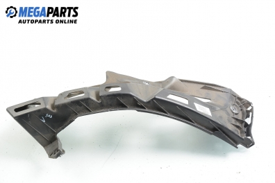 Държач броня за Renault Megane II Hatchback (07.2001 - 10.2012), хечбек, позиция: задна, лява