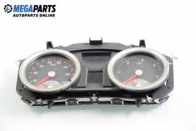 Километраж за Renault Megane II Hatchback (07.2001 - 10.2012) 1.9 dCi (BM0G, CM0G), 120 к.с., № 8200399702