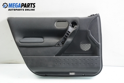 Кора врата за Renault Megane II Hatchback (07.2001 - 10.2012), 4+1 вр., хечбек, позиция: предна, лява