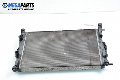 Воден радиатор за Renault Megane II Hatchback (07.2001 - 10.2012) 1.9 dCi (BM0G, CM0G), 120 к.с.