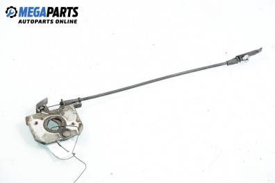 Брава преден капак за Renault Megane II Hatchback (07.2001 - 10.2012), 4+1 вр., хечбек, позиция: предна