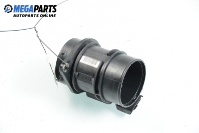 Дебитомер за Renault Megane II Hatchback (07.2001 - 10.2012) 1.9 dCi (BM0G, CM0G), 120 к.с., № Siemens 5WK9 620