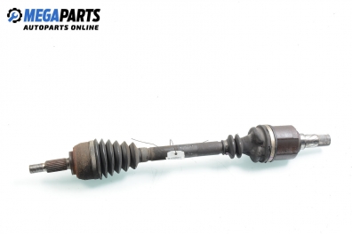 Полуоска за Renault Megane II Hatchback (07.2001 - 10.2012) 1.9 dCi (BM0G, CM0G), 120 к.с., позиция: предна, лява