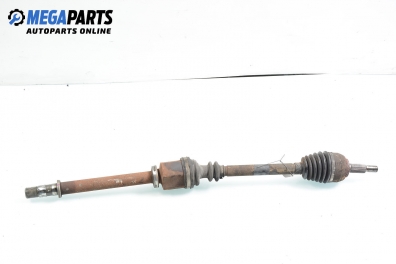 Полуоска за Renault Megane II Hatchback (07.2001 - 10.2012) 1.9 dCi (BM0G, CM0G), 120 к.с., позиция: предна, дясна