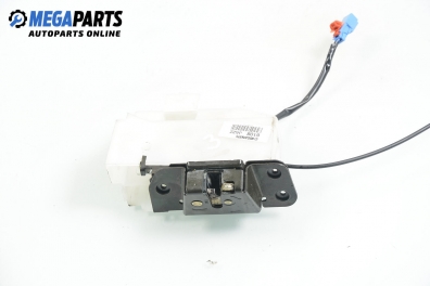 Брава заден капак за Honda Jazz II (GD) (03.2002 - 12.2008), позиция: задна