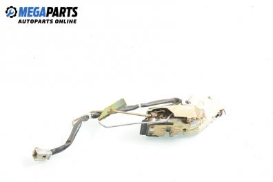 Брава на врата за Honda Jazz II (GD) (03.2002 - 12.2008), позиция: предна, дясна