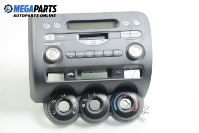 Автокасетофон за Honda Jazz II (GD) (03.2002 - 12.2008)