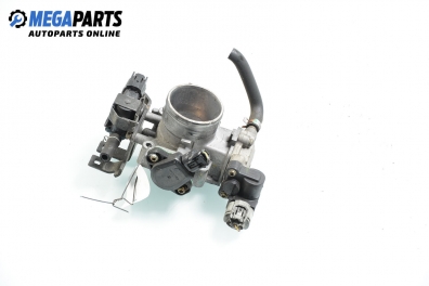 Дроселова клапа за Honda Jazz II (GD) (03.2002 - 12.2008) 1.3, 83 к.с.