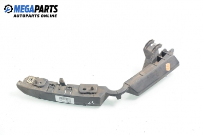 Държач броня за Citroen C2 Hatchback (09.2003 - 04.2009), позиция: задна, лява