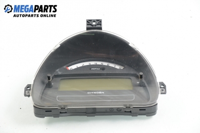 Километраж за Citroen C2 Hatchback (09.2003 - 04.2009) 1.6 VTS, 122 к.с., № 9660225980
