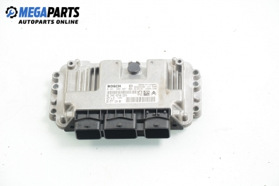 Компютър двигател за Citroen C2 Hatchback (09.2003 - 04.2009) 1.6 VTS, 122 к.с., № Bosch 0 261 208 907