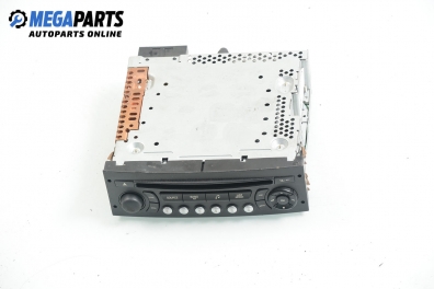 CD плеър за Citroen C2 Hatchback (09.2003 - 04.2009)