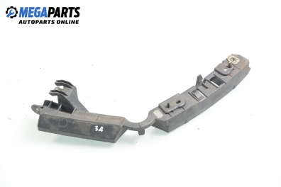 Държач броня за Citroen C2 Hatchback (09.2003 - 04.2009), позиция: задна, дясна