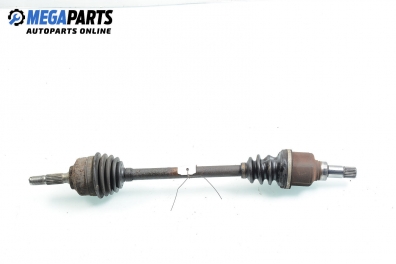 Полуоска за Citroen C2 Hatchback (09.2003 - 04.2009) 1.6 VTS, 122 к.с., позиция: лява