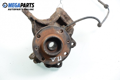 Шенкел главина за Citroen C2 Hatchback (09.2003 - 04.2009), позиция: предна, дясна