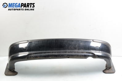 Задна броня за Nissan Almera II Hatchback (01.2000 - 12.2006), хечбек