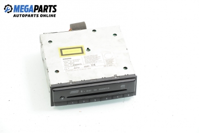CD плеър за Nissan Almera II Hatchback (01.2000 - 12.2006), № PN-2302M