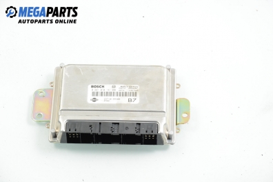 Компютър двигател за Nissan Almera II Hatchback (01.2000 - 12.2006) 2.2 Di, 110 к.с., № Bosch 0 281 010 141